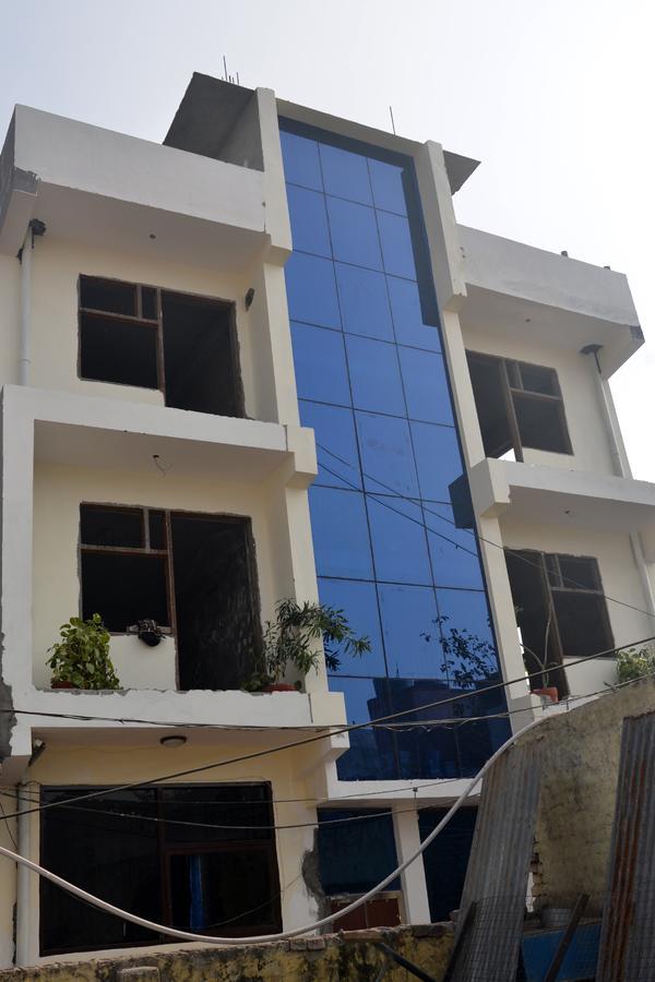 Shiv Shakti Guest House Grander Noida Exterior foto